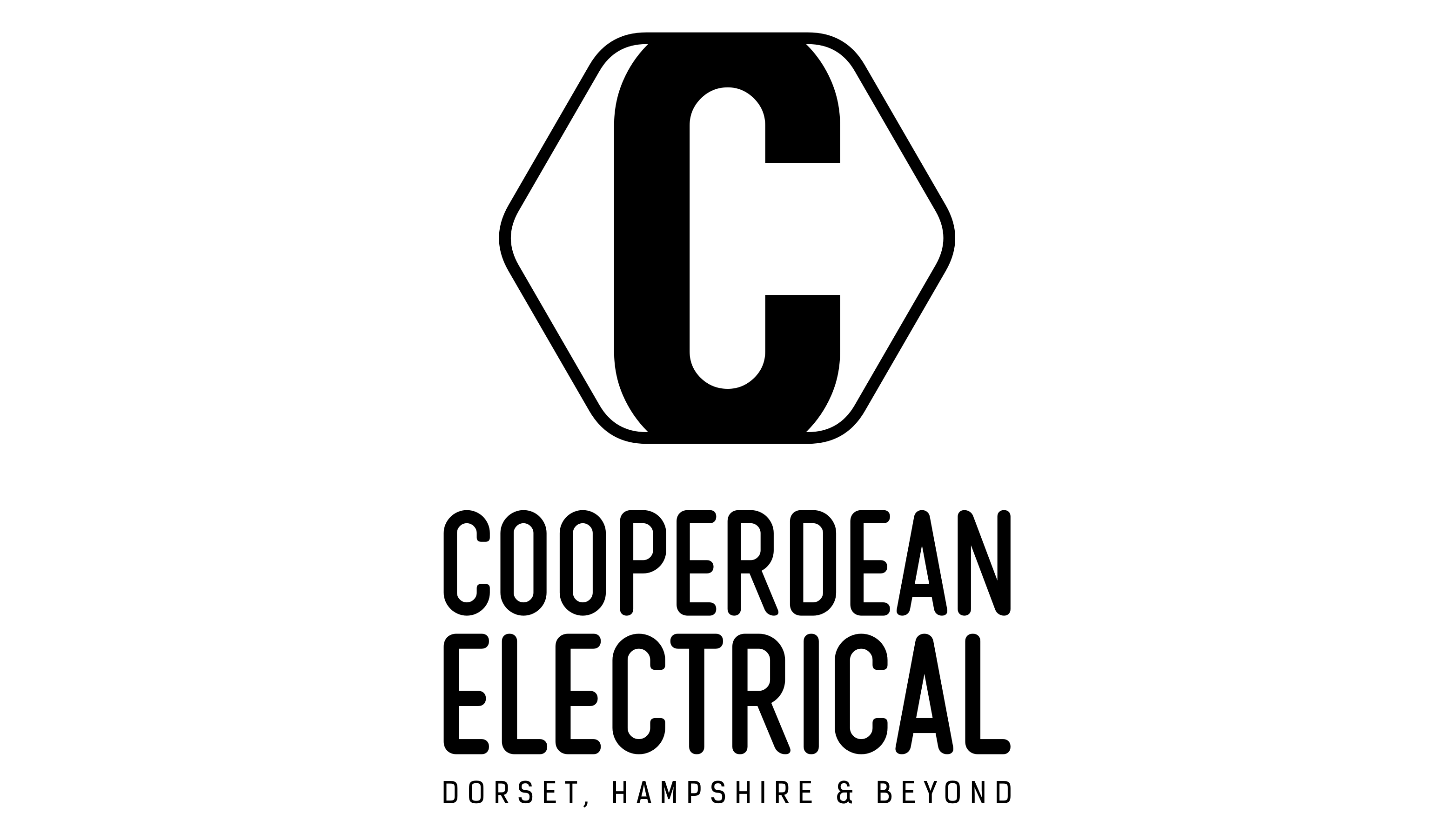 Cooperdean Electrical Logo